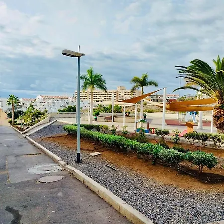 Holiday home Beautiful Triplex By The Callao Salvaje