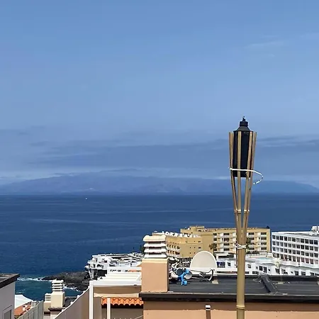 Vakantiehuis In Tenerife With Sea Views Callao Salvaje