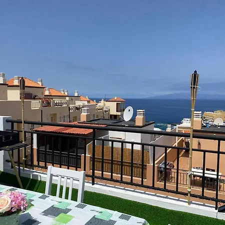 Vakantiehuis In Tenerife With Sea Views *