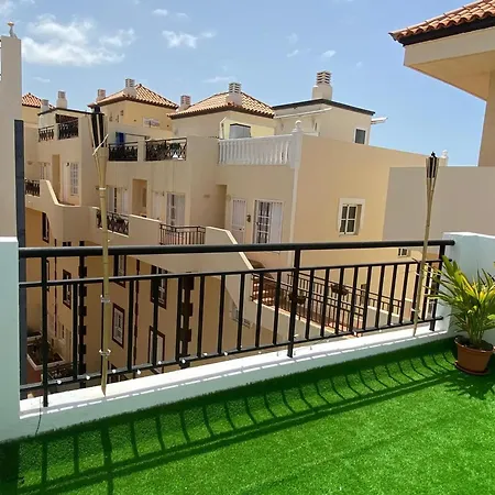 In Tenerife With Sea Views Callao Salvaje