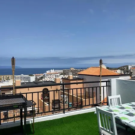 In Tenerife With Sea Views Callao Salvaje
