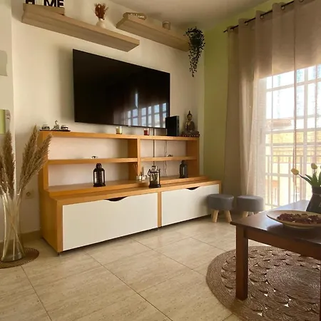 Ferienhaus In Tenerife With Sea Views