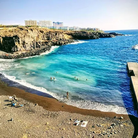 In Tenerife With Sea Views Semesterbostad Callao Salvaje