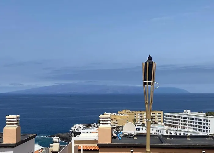 Vakantiehuis In Tenerife With Sea Views Callao Salvaje