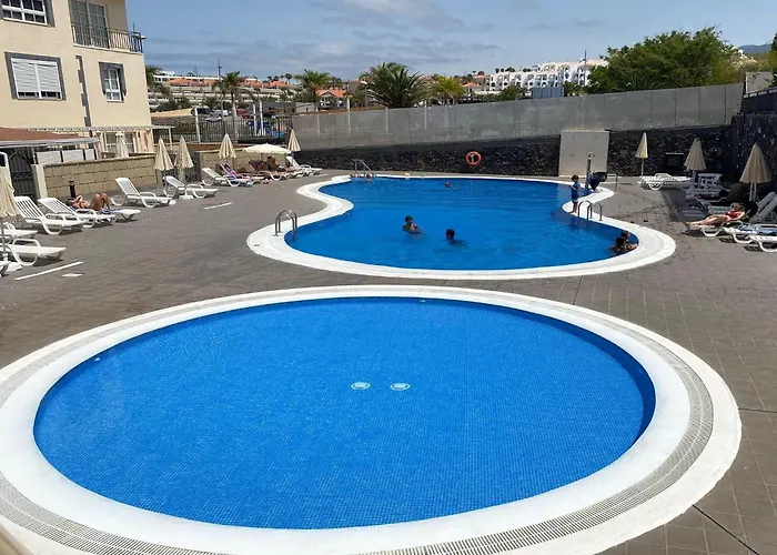 Vakantiehuis In Tenerife With Sea Views