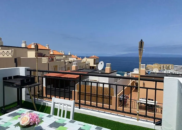 Vakantiehuis In Tenerife With Sea Views *