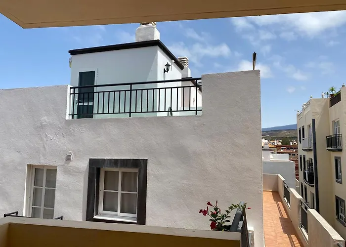 Vakantiehuis In Tenerife With Sea Views