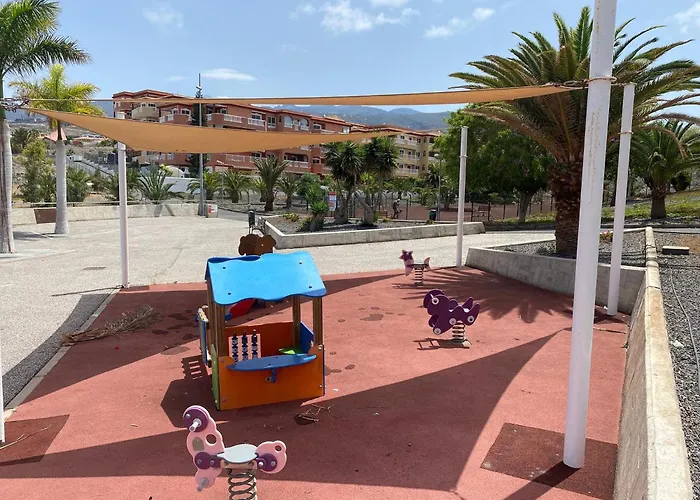 Vakantiehuis In Tenerife With Sea Views *