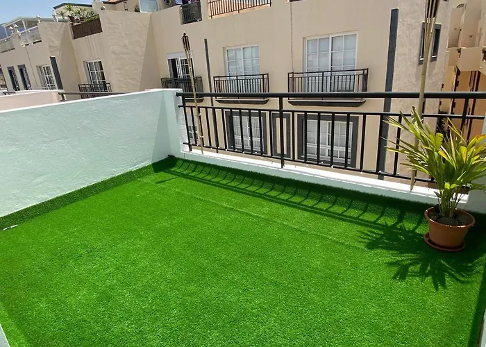 In Tenerife With Sea Views Vakantiehuis Callao Salvaje