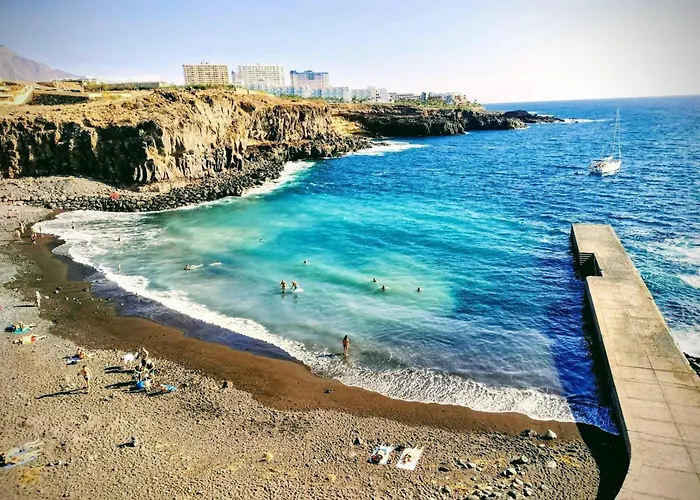 In Tenerife With Sea Views Vakantiehuis Callao Salvaje